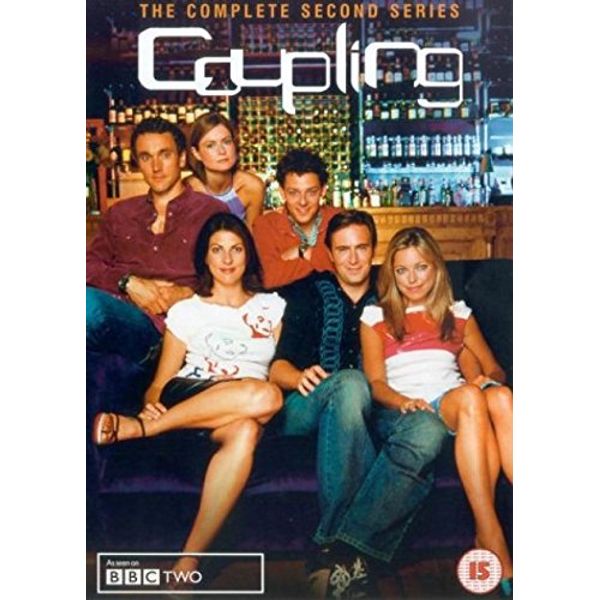 Coupling: Complete Series 2 [DVD]