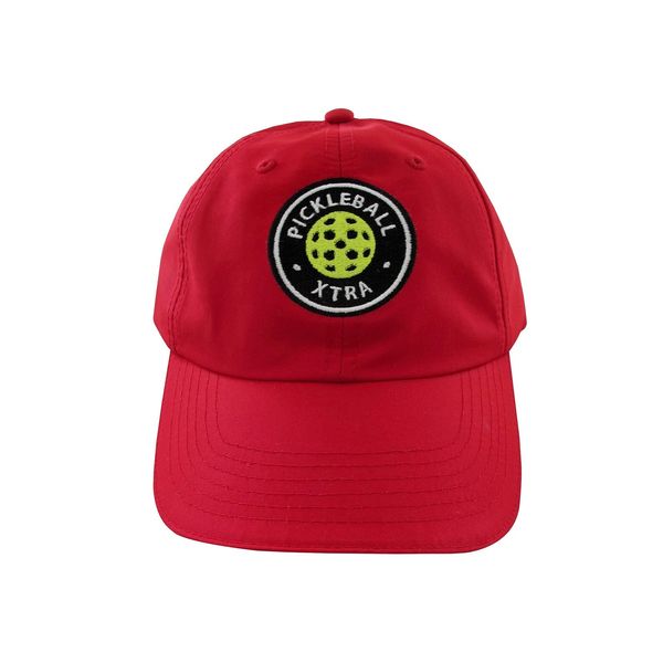 Pickleball Xtra! Embroidered Hat