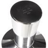 Motta hario Tamper, Metal, Aluminium
