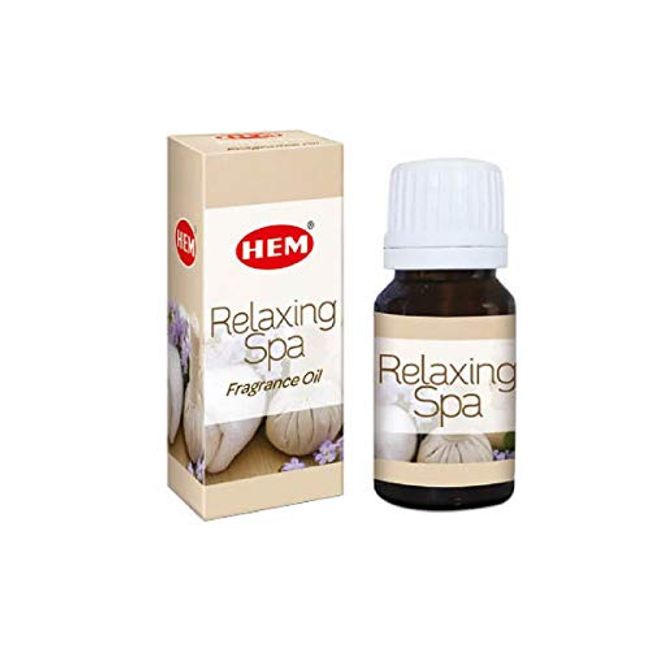 Relaxing Spa Fragrance Oil 10Ml