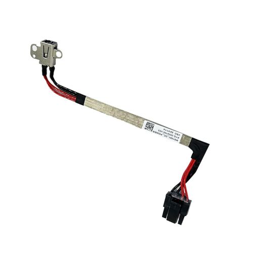 HSSDTECH DC Power Jack Cable Charging Port Connector for MSI MS-158K MS-1581 MS-1582 MS-1583 MS-1584 K1G-3004100-H39