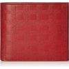 Ducks Checker Emboss Bi-Fold Wallet