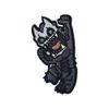 Kaiju No. 8 Patch Kaiju No. 8 B B01Y3062