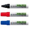 Shachihata K-7 Permanent Marker, Round 10, Black