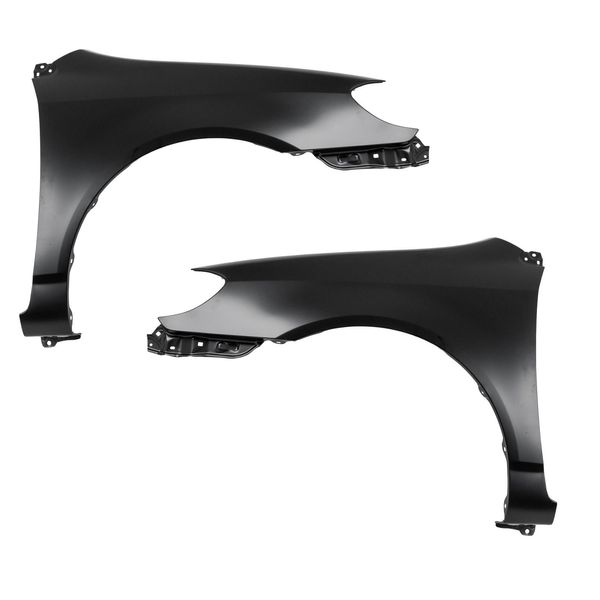 Fender For Toyota Corolla 2003-2008 Front Driver and Passenger Side CE LE