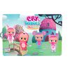 Reusable Plastic Placemat Cry Babies