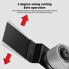 Angle Grinder Conversion Adapter, Stainless Steel Angle Grinder Conversion Head Kit Angle Grinder Conversion Set Universal Head Adapter Kit for Polish Finish Rust Paint Removal