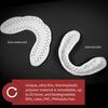 SOVA Max 2.4mm Mouth Guard for Clenching and Grinding Teeth at Night, Heavy-Duty Custom-Fit Sleep Night Guard