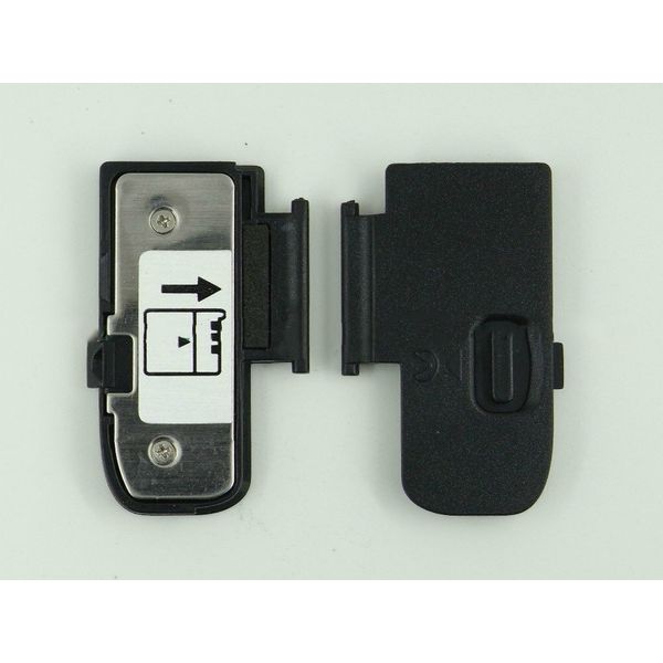 Battery Cover Door Dedicate For Nikon D40 D40X D60 D3000 D5000