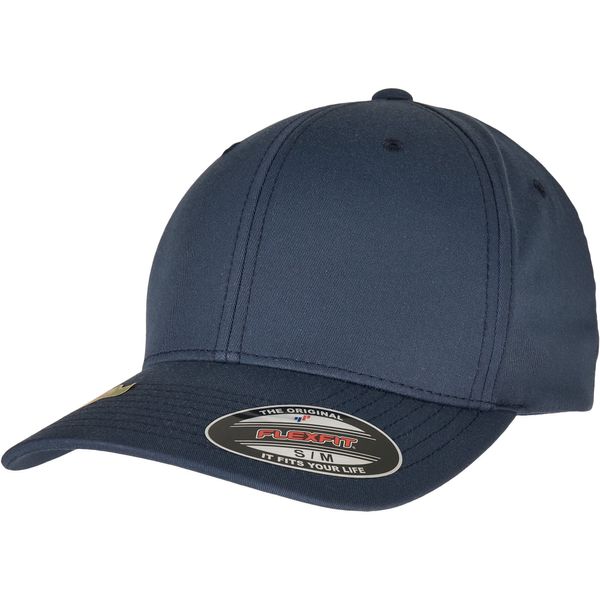 Flexfit Recycled Polyester Cap Baseball, Navy, L/XL