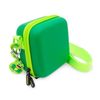 CM Travel Case fits Ultimate Ears MINIROLL Waterproof Speaker - Green Case Only