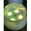 COOL MIST ULTRASONIC AROMA DIFFUSER New MAINSTAYS BRAND