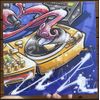 Superseal 8.4: Spaghetti Seal Vs TRIUMPH the Turntablist :  12” Scratch Record -
