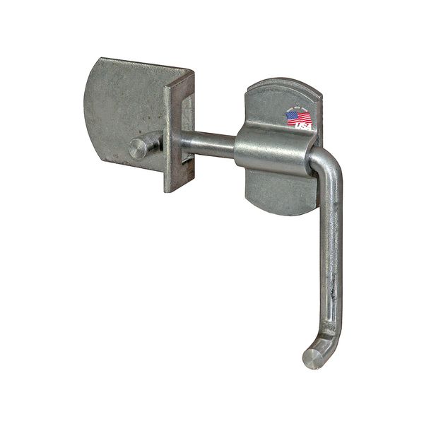 Buyers Products Weld-On Straight Side Security Latch Set
