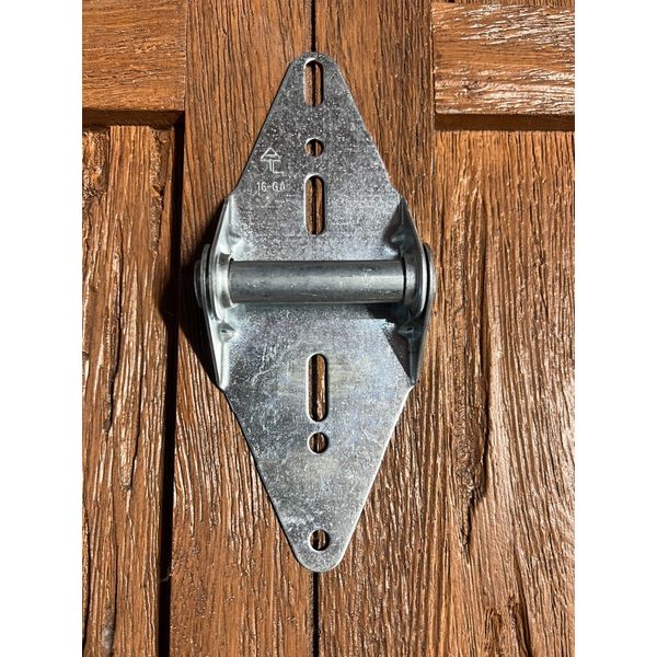 Garage door hinge #1 #2 #4