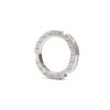 Livery Design Gruppe Stainless Steel Lockring Silver