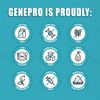 Premium GENEPRO GEN. 3 Unflavored Protein Powder - (3rd Generation, 60 Servings)