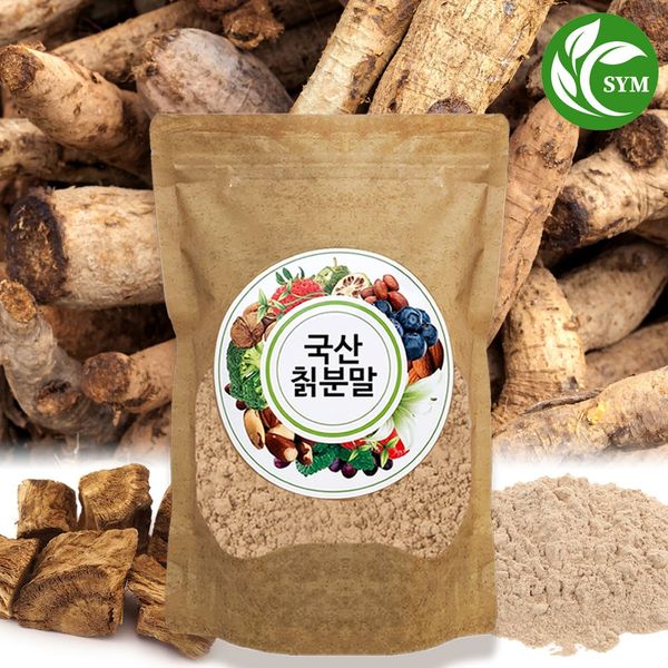 Shinyoung Mall Domestic Arrowroot Powder Powder 300g Containing 100% Domestic Arrowroot, 2ea