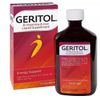 Geritol Liquid B-Vitamins & Iron Supplement 12 oz