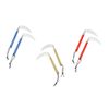 Lees ProForce Competition 10" Hardwood Kamas w/Straps (Blue)