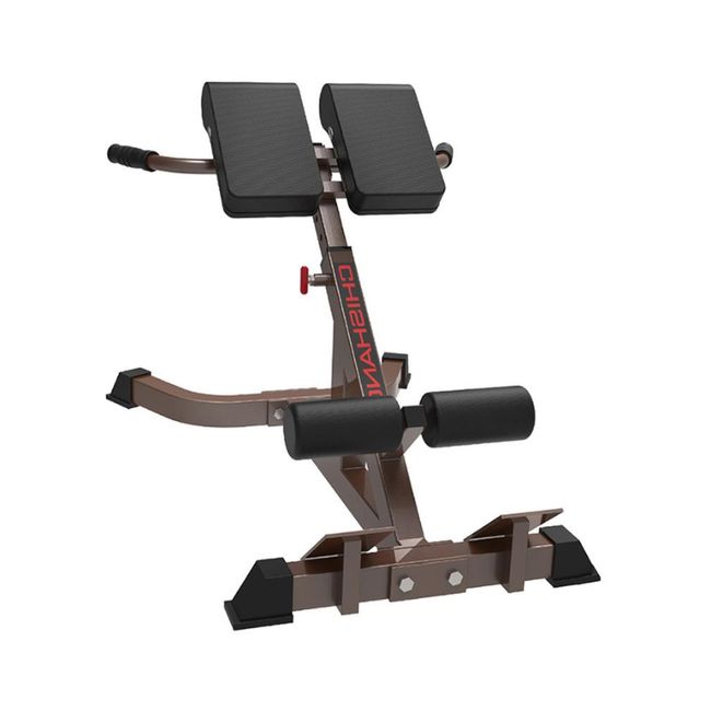 Line-holding back extension Roman chair Back erector muscle core exercise Back muscles, home use