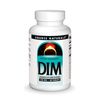 Source Naturals DIM, Diindolylmethane 100mg with BioPerine, Vitamin E & More - 60 Tablets