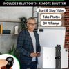Ipad Tripod Mount Holder, Fits Ipad Pro 12.9, Air, Mini, Tab and More | Includes