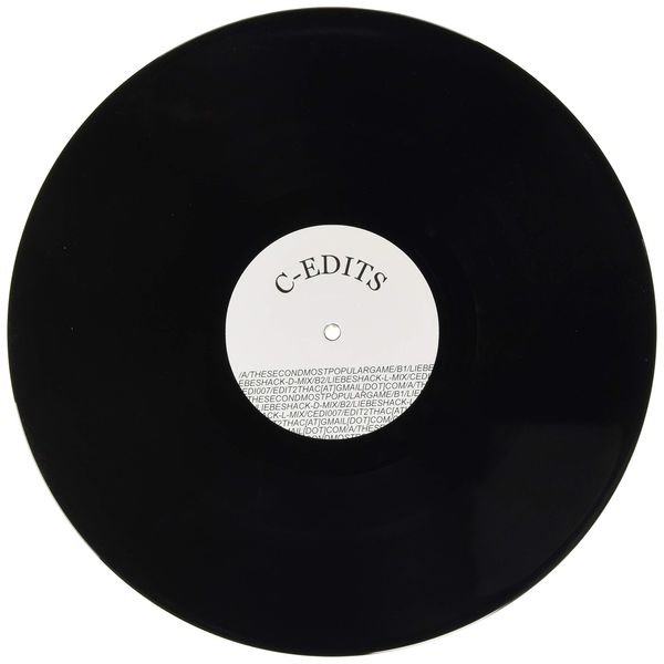 Heart Edits [VINYL]