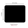 Mouse Pad, Fabric, Howard University Standard/Fan Pack 1