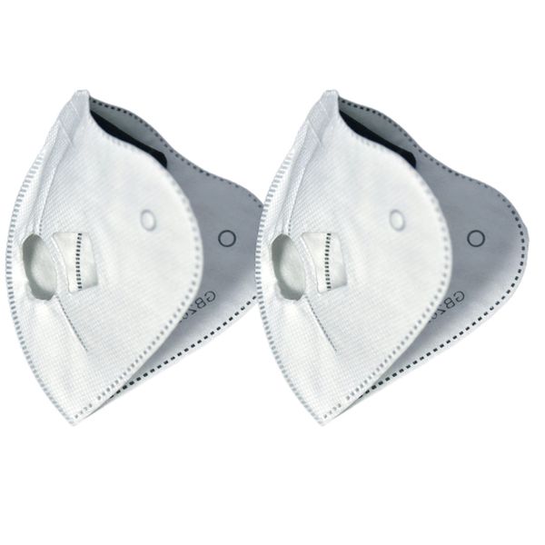LSGTT Filter Compatible with Rsenr R11 Electric mini Wearable Air Purifier Fan Filter*5, Replaceable filter*2