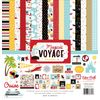 Echo Park Collection Kit 12"X12"-A Magical Voyage