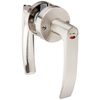 High Logic GIA Lever 32A Indoor Lock Indicator Lock Nickel Backset 50mm