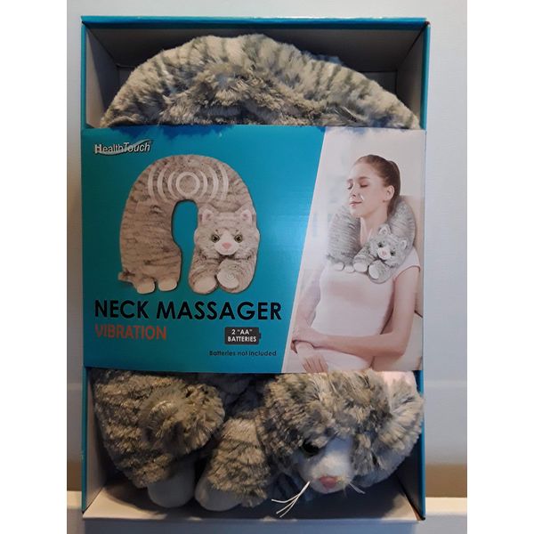 Health Touch Cat Neck Massager