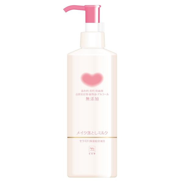 Cow Brand Additive - Free Make Up Removal Milk Refill