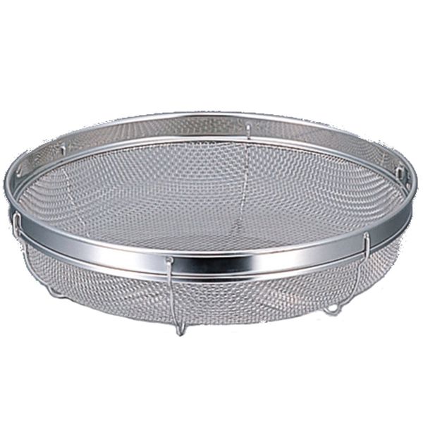 Gold Who Industrial Shape Line 18 – 8 Shallow Colander/22 cm
