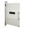 Flat Electronic Wall Safe .83 CF for Large Jewelry Security-Paragon Lock & Safe