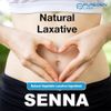 Puregen Senna Natural Vegetable Laxative 1000 Tablets Constipation Relief 2 Pack