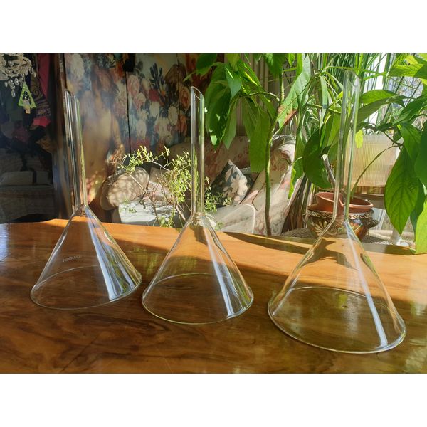 Funnel, 15 cm Diameter (Pack of 2)