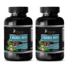 Wormwood capsules - CANDIDA AWAY COMPLEX 1275 mg - antioxidant nature - 2 Bot