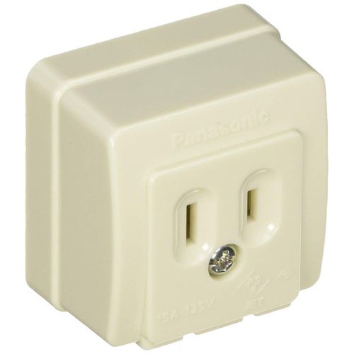 Panasonic L Type 2 Outlet / P WK1013WP [Genuine Packaging Product]
