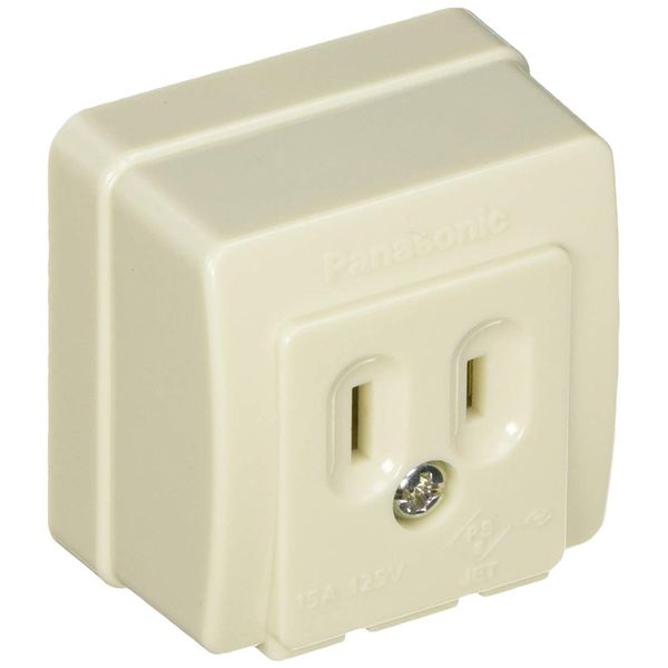 Panasonic L Type 2 Outlet / P WK1013WP [Genuine Packaging Product]