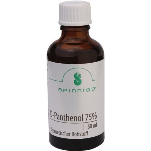 Spinnrad D-panthenol 75%, 50ml