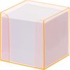 folia 9907/2 Zettelbox transparent-pink