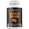 Wellgardens Brain Supplements for Memory Focus Cognition Clarity - Daily Support