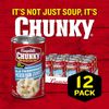 Chunky Soup, Old Fashioned Potato Ham Chowder, 18.8 Ounce Can (Pack O
