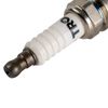 TRQ Spark Plug Set Compatible with Various Makes and Models