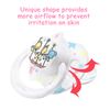 LittleForBig Generation-II Adult Sized Pacifier Printed Set