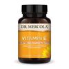 Dr Mercola Vitamin E 200 IU (Tocopherols & Tocotrienols, 30 Licaps Capsules)