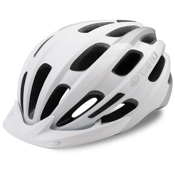 Giro Register MIPS Adult Recreational Cycling Helmet - Matte White (2022), Universal Adult (54-61 cm)