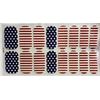 Color Nail Polish Strips  ZE0292.  Please Read Description Below
